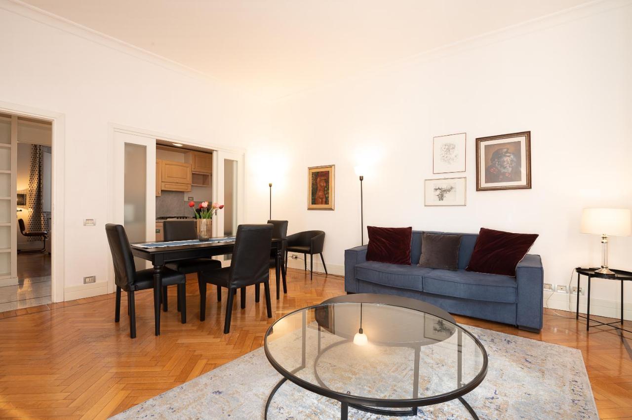 Ninetyone Via Sistina Apartment Spanish Steps Рим Экстерьер фото