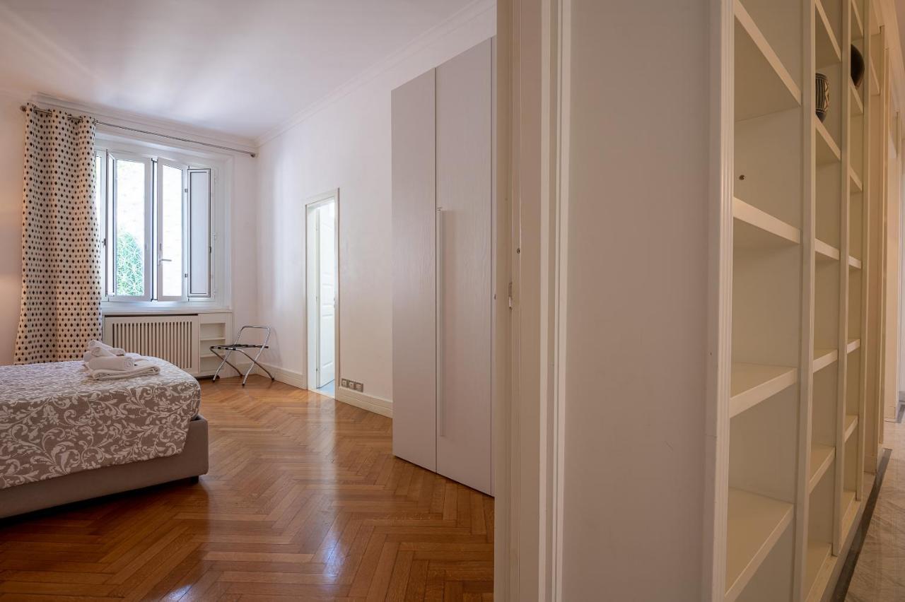 Ninetyone Via Sistina Apartment Spanish Steps Рим Экстерьер фото