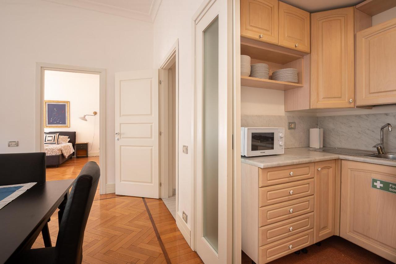 Ninetyone Via Sistina Apartment Spanish Steps Рим Экстерьер фото