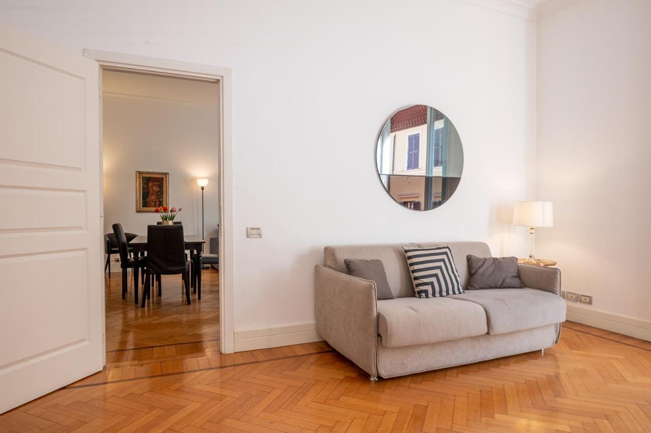 Ninetyone Via Sistina Apartment Spanish Steps Рим Экстерьер фото