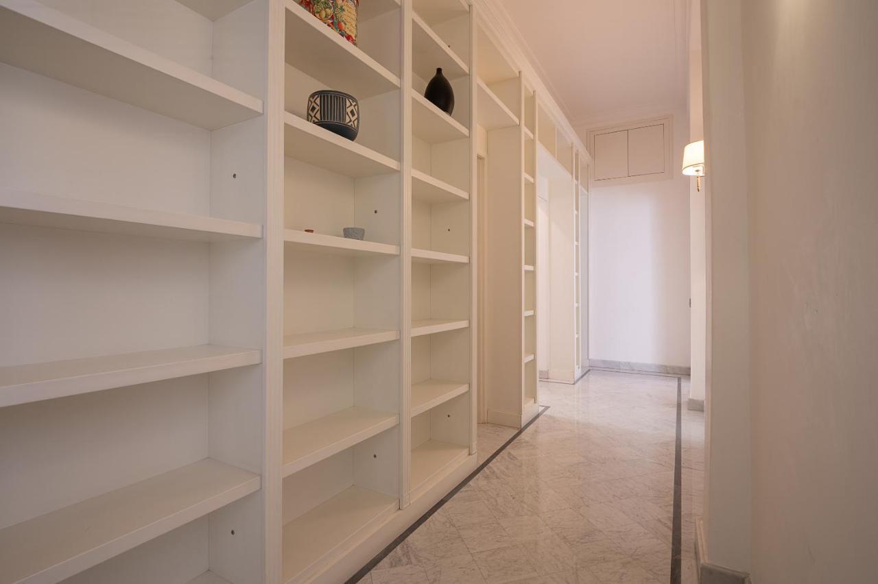 Ninetyone Via Sistina Apartment Spanish Steps Рим Экстерьер фото
