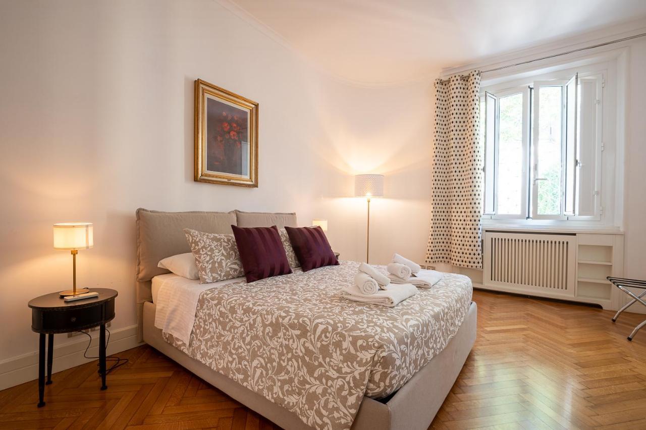 Ninetyone Via Sistina Apartment Spanish Steps Рим Экстерьер фото