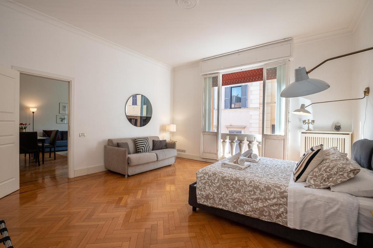 Ninetyone Via Sistina Apartment Spanish Steps Рим Экстерьер фото