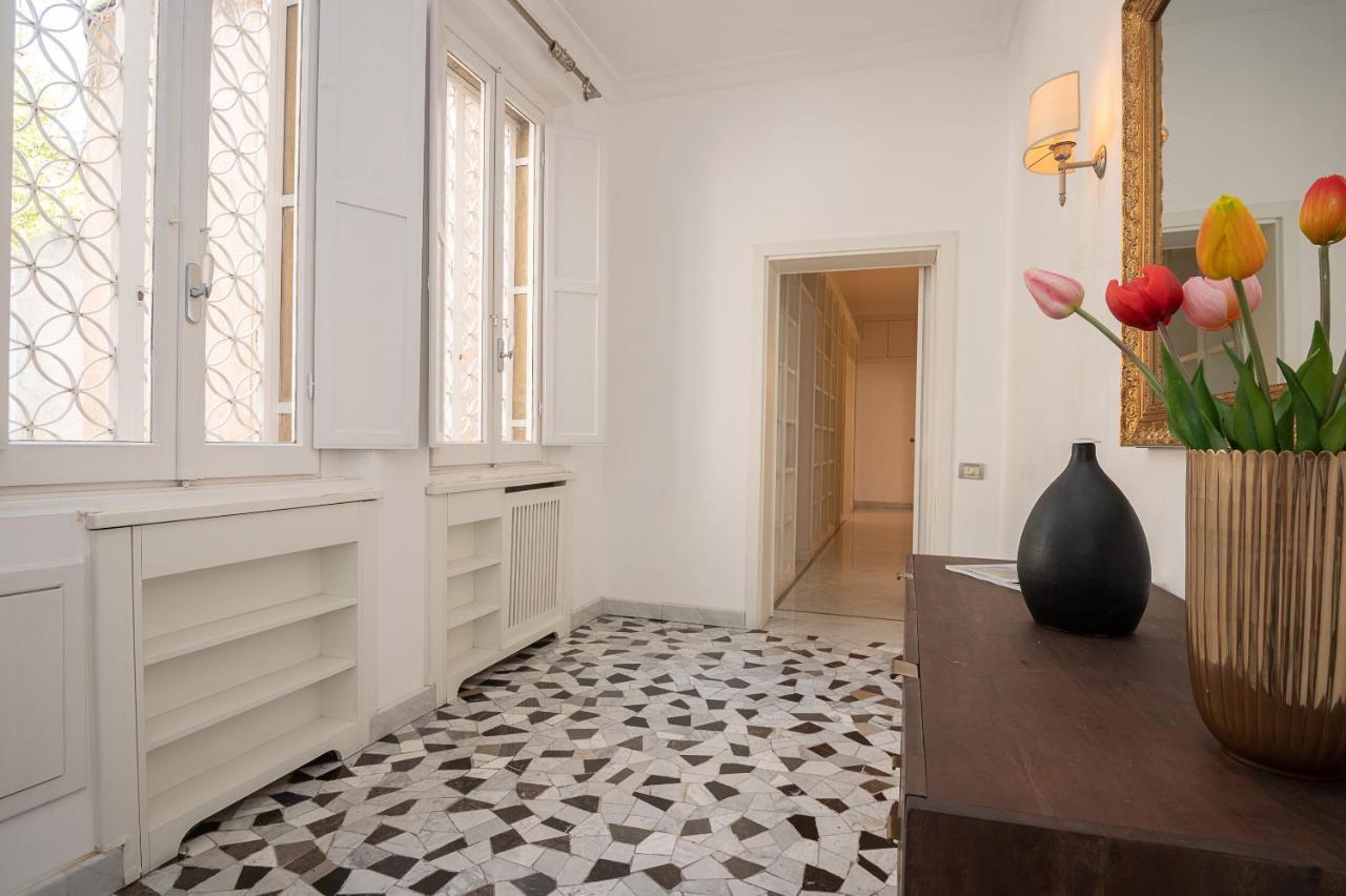 Ninetyone Via Sistina Apartment Spanish Steps Рим Экстерьер фото