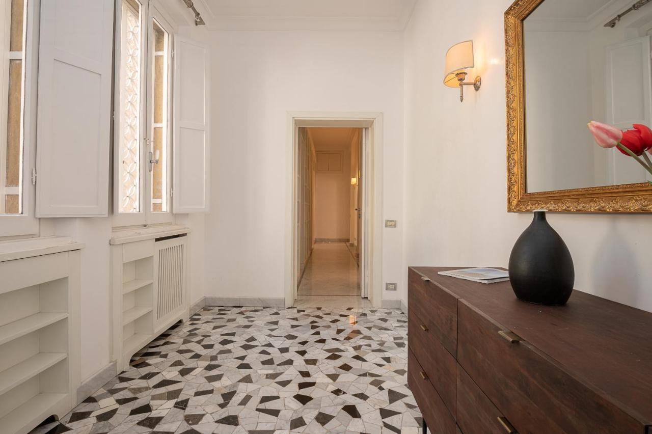 Ninetyone Via Sistina Apartment Spanish Steps Рим Экстерьер фото