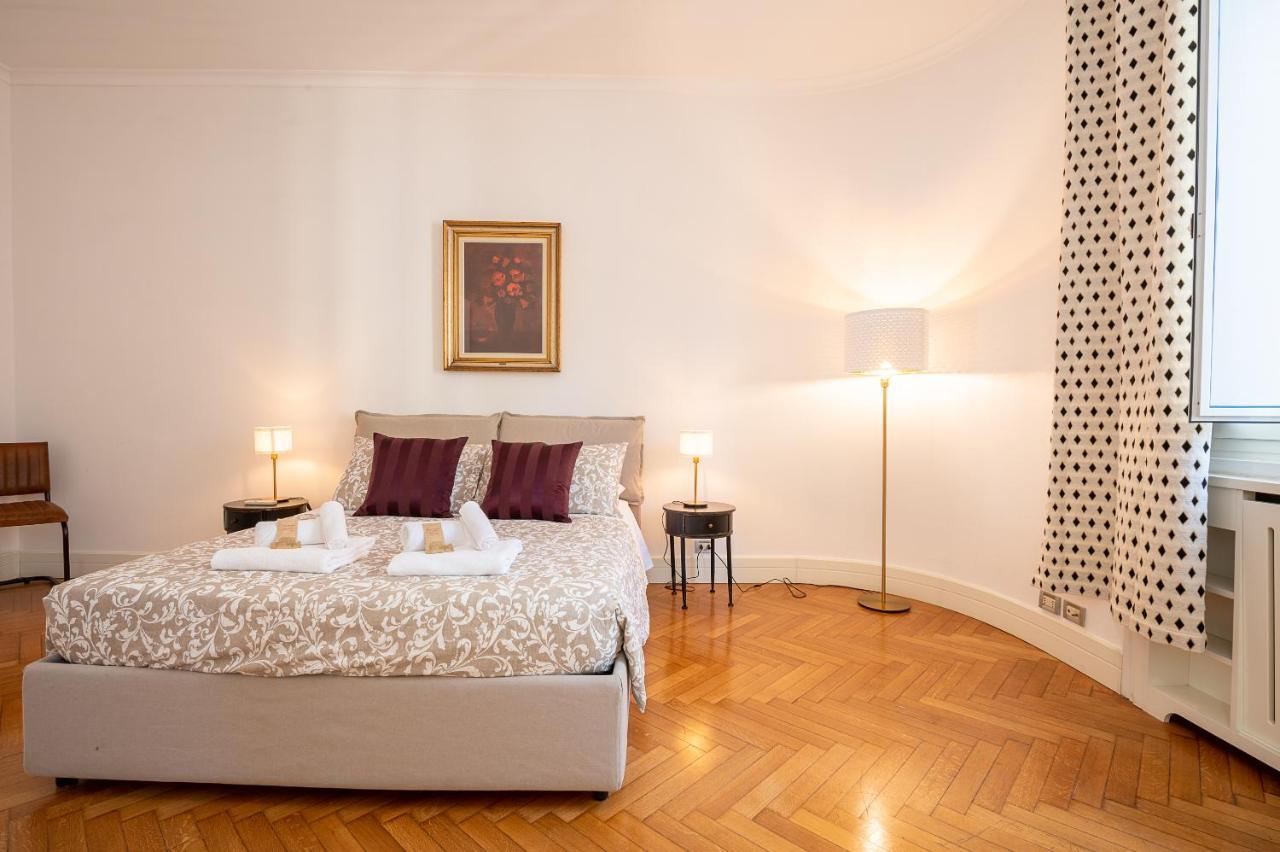 Ninetyone Via Sistina Apartment Spanish Steps Рим Экстерьер фото