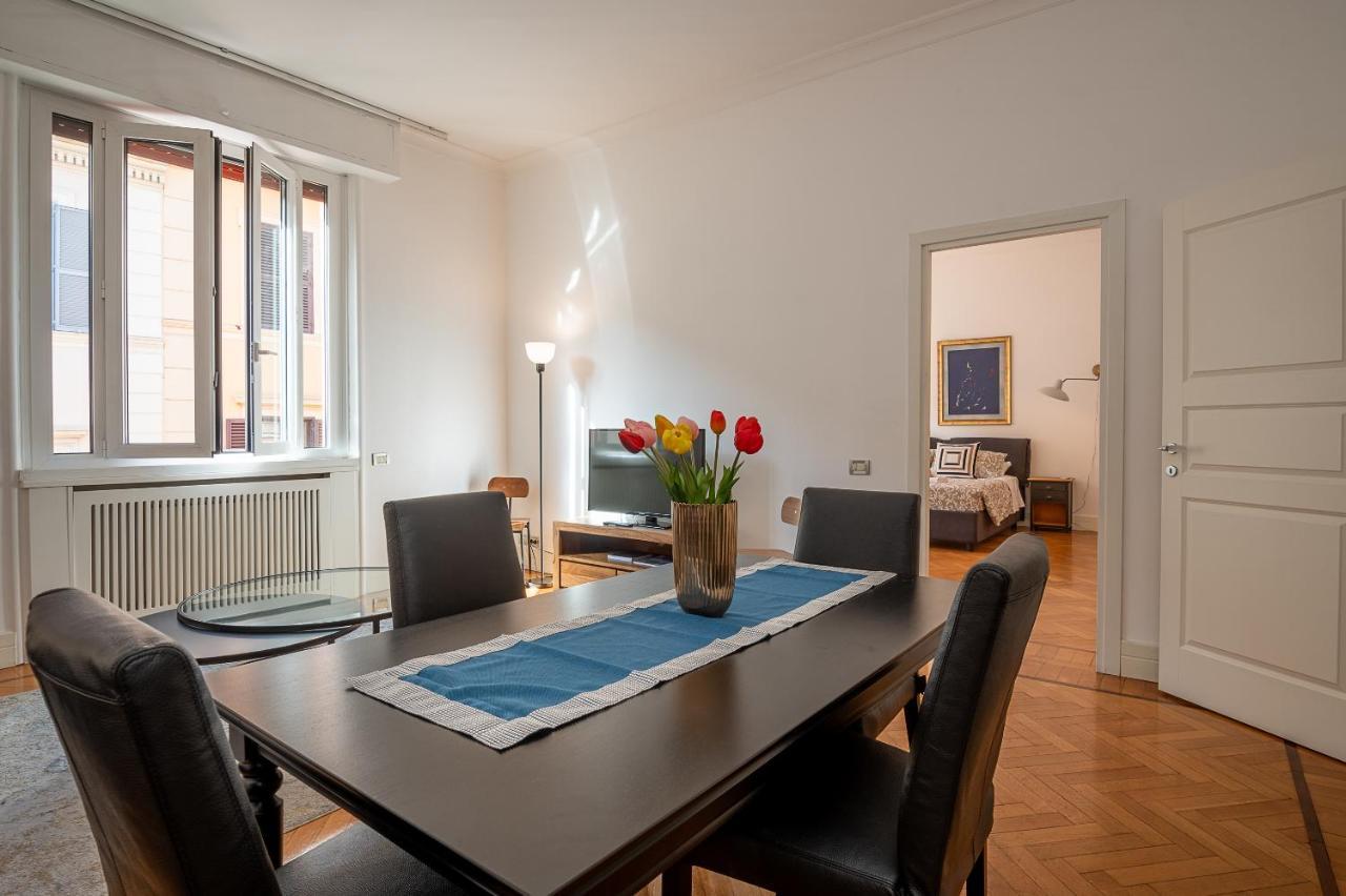 Ninetyone Via Sistina Apartment Spanish Steps Рим Экстерьер фото
