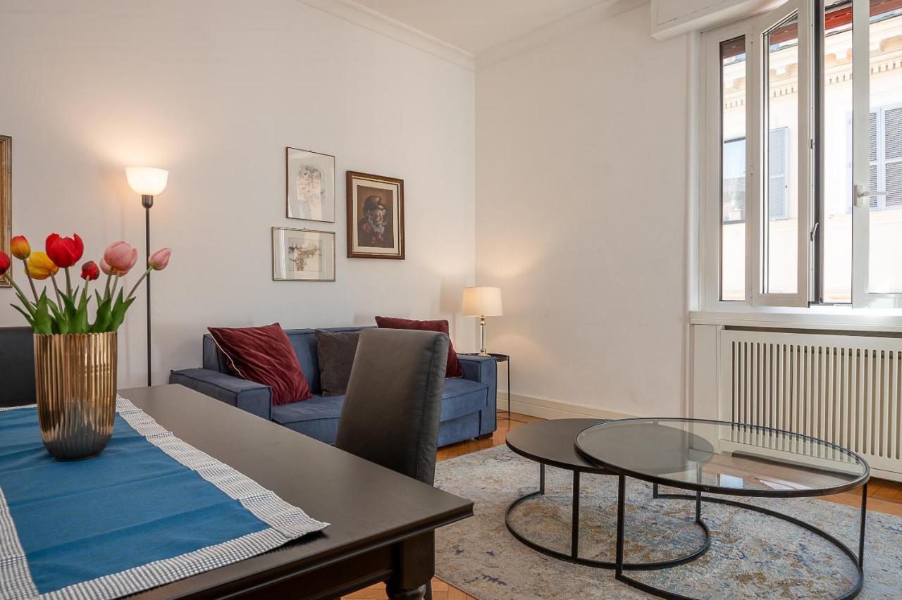 Ninetyone Via Sistina Apartment Spanish Steps Рим Экстерьер фото