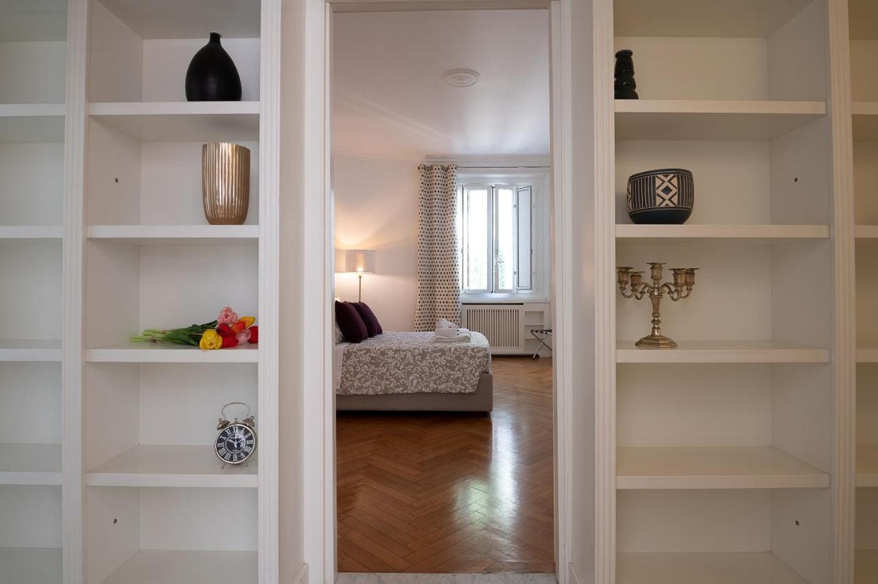 Ninetyone Via Sistina Apartment Spanish Steps Рим Экстерьер фото