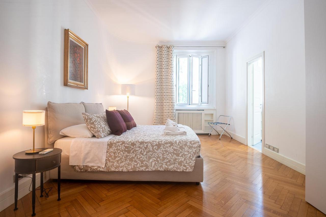 Ninetyone Via Sistina Apartment Spanish Steps Рим Экстерьер фото