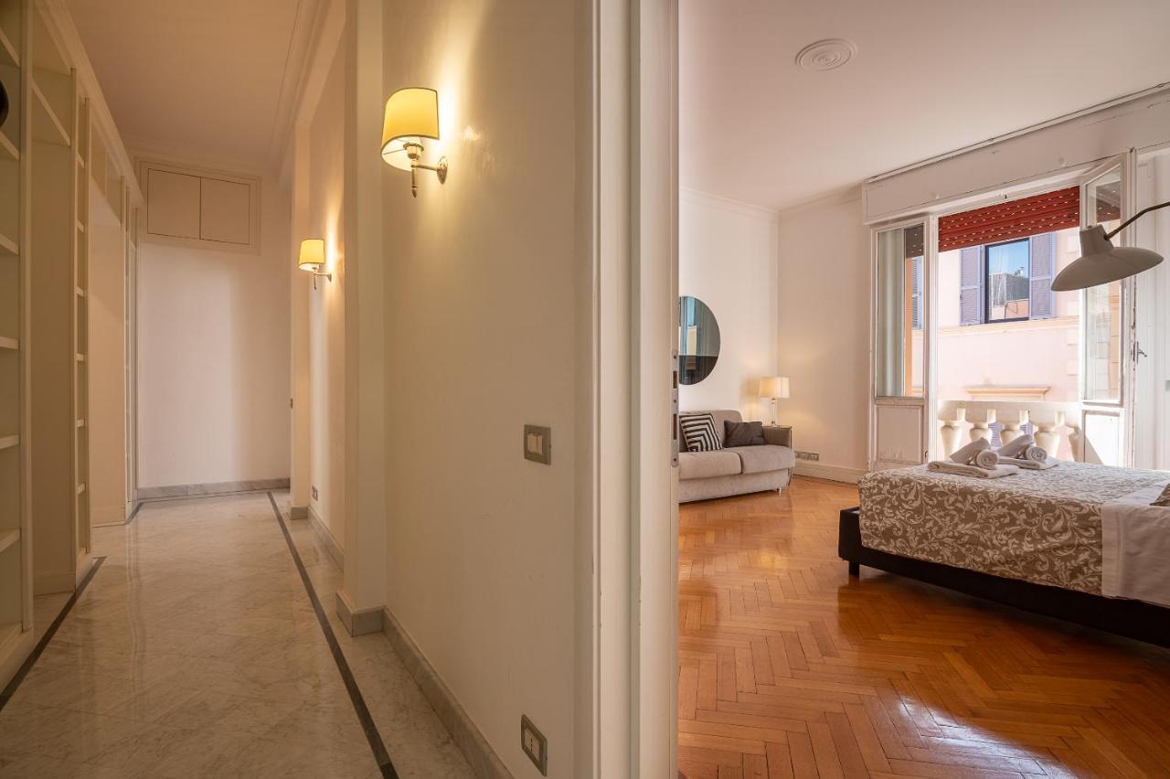 Ninetyone Via Sistina Apartment Spanish Steps Рим Экстерьер фото