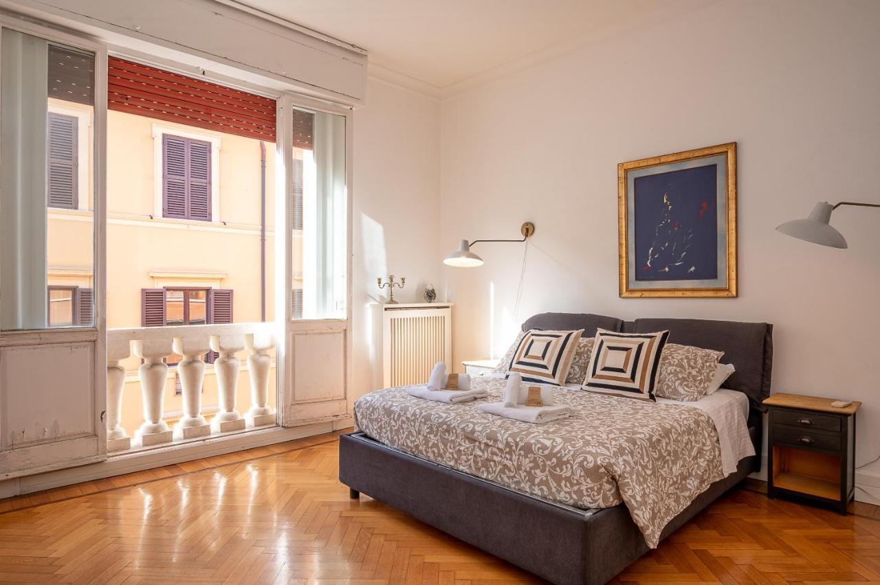 Ninetyone Via Sistina Apartment Spanish Steps Рим Экстерьер фото