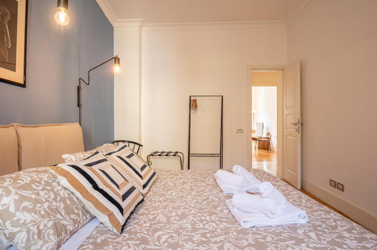 Ninetyone Via Sistina Apartment Spanish Steps Рим Экстерьер фото
