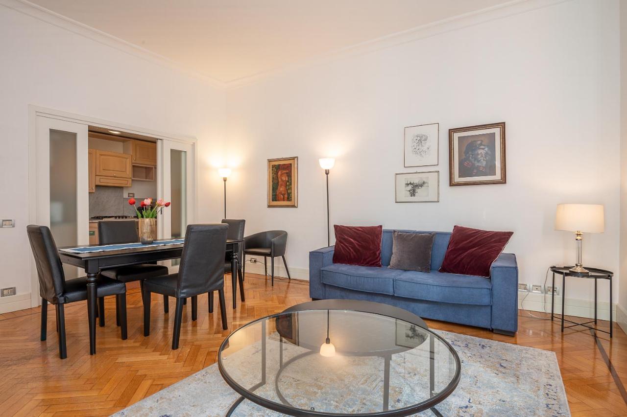 Ninetyone Via Sistina Apartment Spanish Steps Рим Экстерьер фото