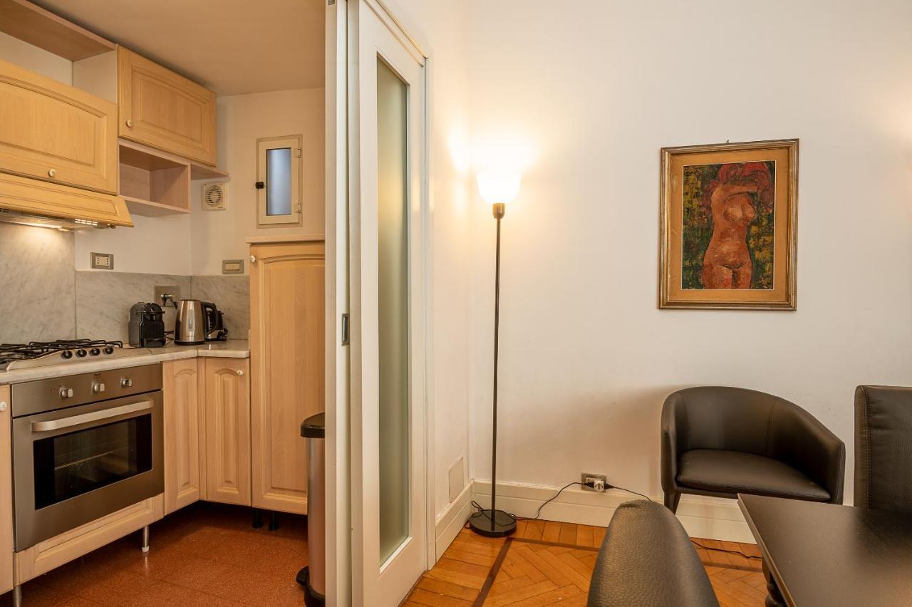 Ninetyone Via Sistina Apartment Spanish Steps Рим Экстерьер фото