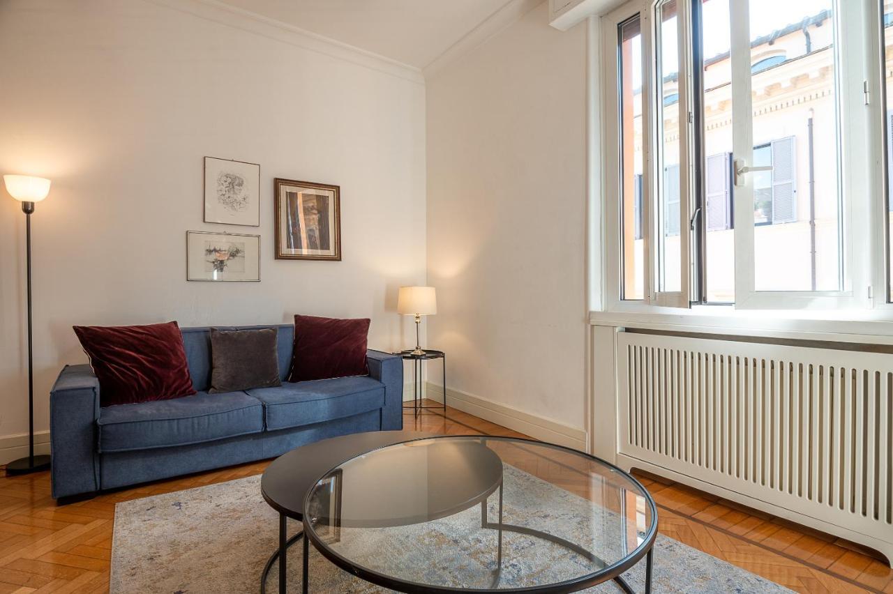 Ninetyone Via Sistina Apartment Spanish Steps Рим Экстерьер фото