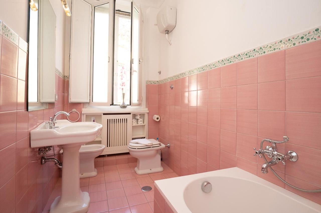 Ninetyone Via Sistina Apartment Spanish Steps Рим Экстерьер фото